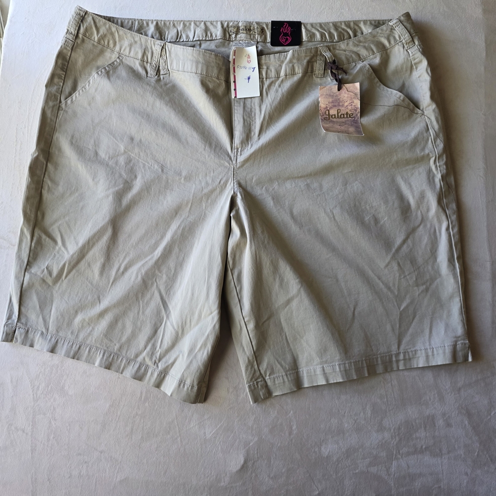 Beige Women's Shorts